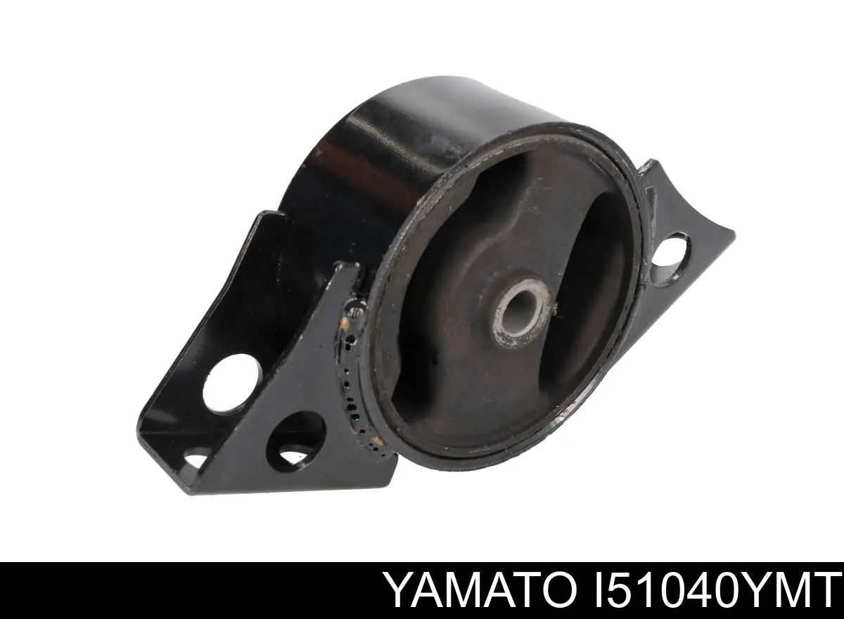 I51040YMT Yamato подушка (опора двигателя задняя)