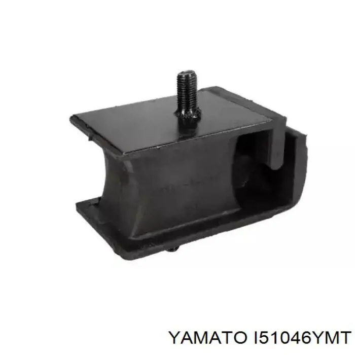 Подушка (опора) двигателя левая/правая Yamato I51046YMT