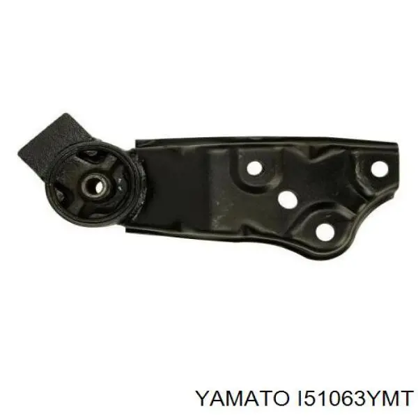 Левая подушка двигателя I51063YMT Yamato