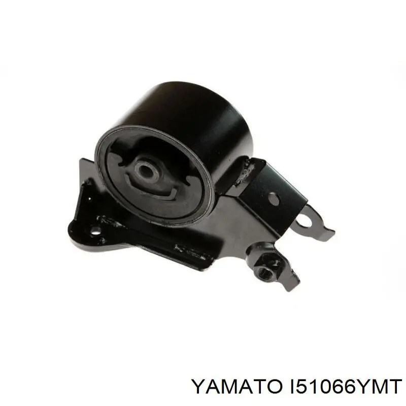 I51066YMT Yamato подушка (опора двигателя задняя)