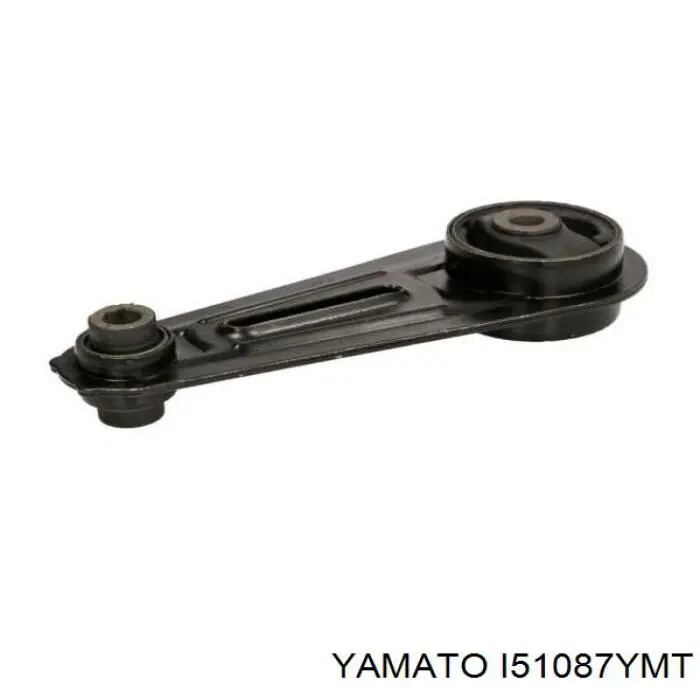 Soporte, motor izquierdo, inferior I51087YMT Yamato