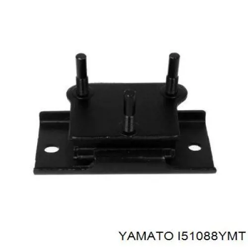 I51088YMT Yamato подушка трансмиссии (опора коробки передач)