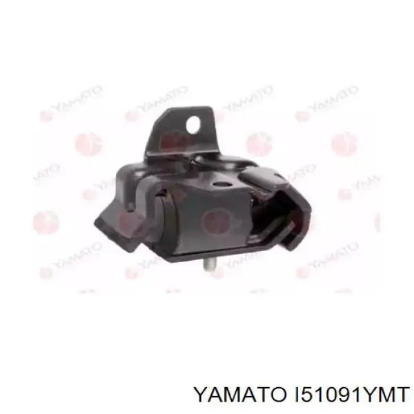 Левая подушка двигателя I51091YMT Yamato