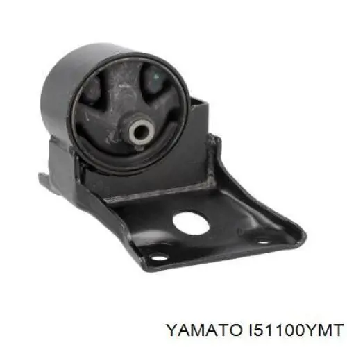 Купить I51100YMT Yamato Левая подушка двигателя