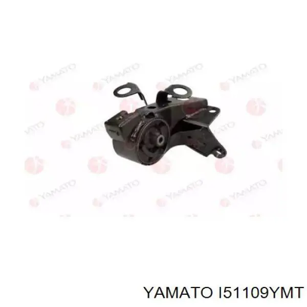 Левая подушка двигателя I51109YMT Yamato