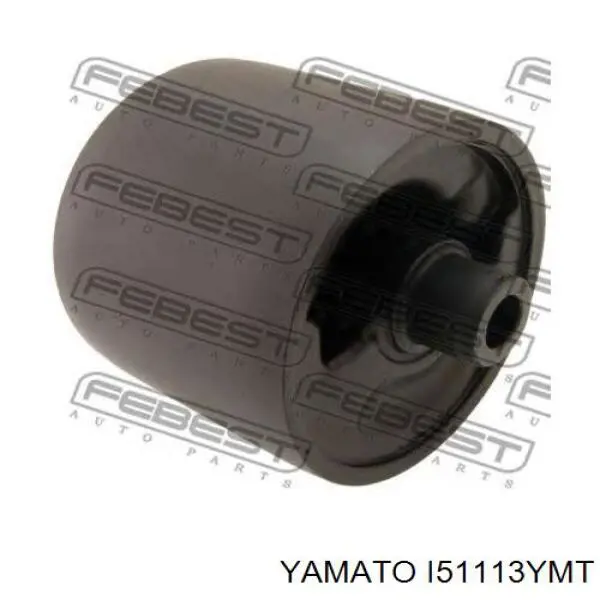 Задняя опора двигателя I51113YMT Yamato