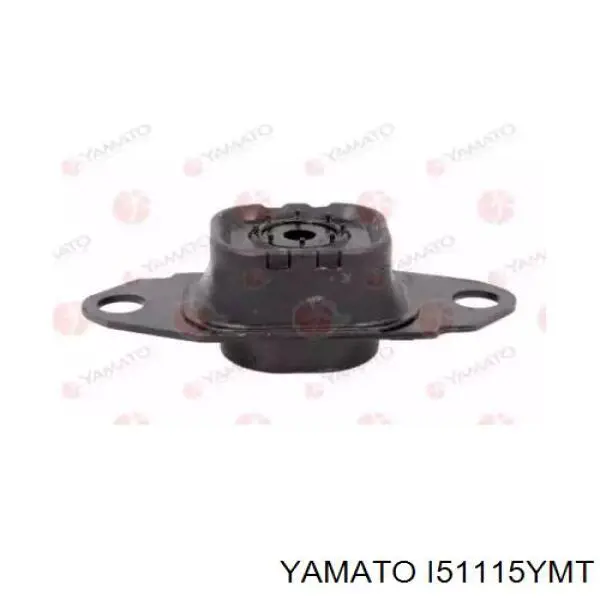 I51115YMT Yamato coxim (suporte traseiro de motor)