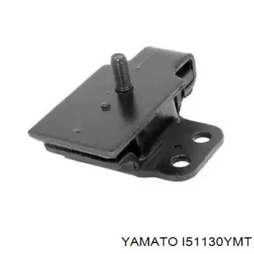 I51130YMT Yamato coxim (suporte esquerdo/direito de motor)