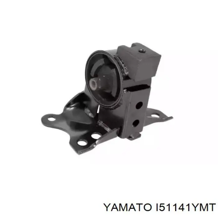 NM072 Febest Подушка (опора) двигателя, левая