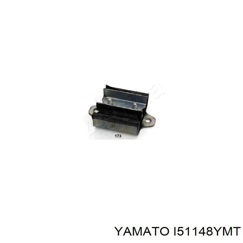 Подушка двигателя I51148YMT Yamato