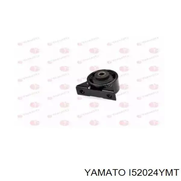 I52024YMT Yamato подушка (опора двигателя задняя)