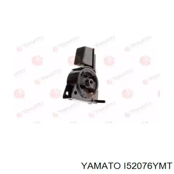 I52076YMT Yamato подушка (опора двигателя передняя)