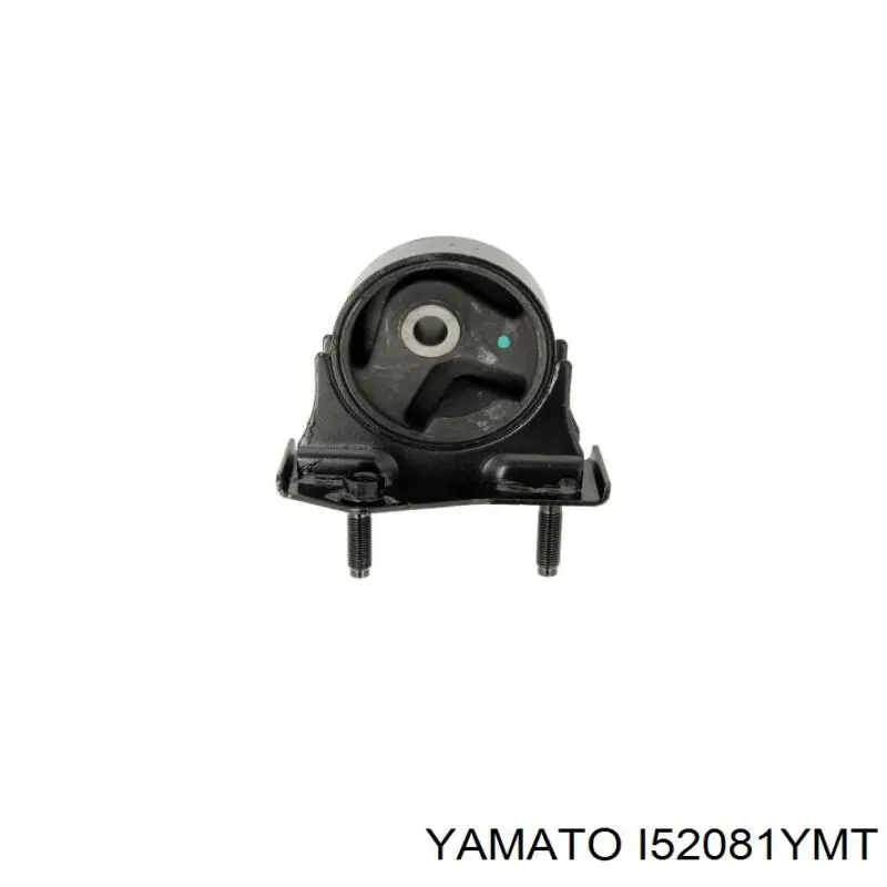 1237122201 Toyota Задняя подушка двигателя
