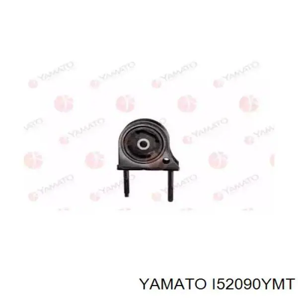 I52090YMT Yamato подушка (опора двигателя задняя)