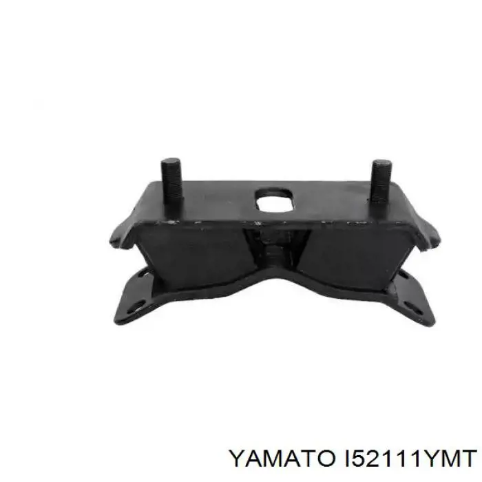 Опора КПП на Toyota Land Cruiser 80 J8