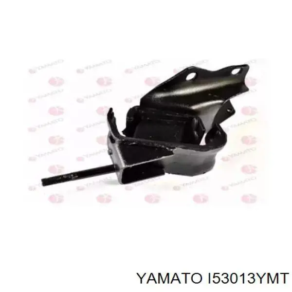 I53013YMT Yamato подушка (опора двигателя передняя)
