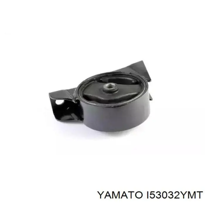 GA2G39100 Mazda Подушка (опора) двигателя, нижняя