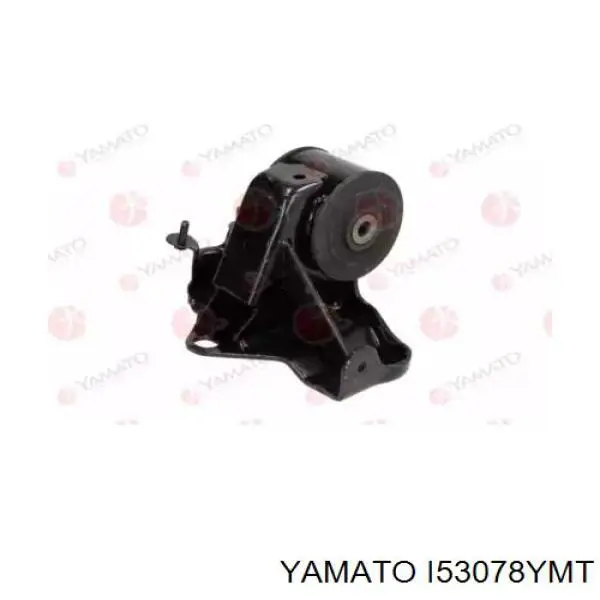 Левая подушка двигателя GG2P39070D Mazda