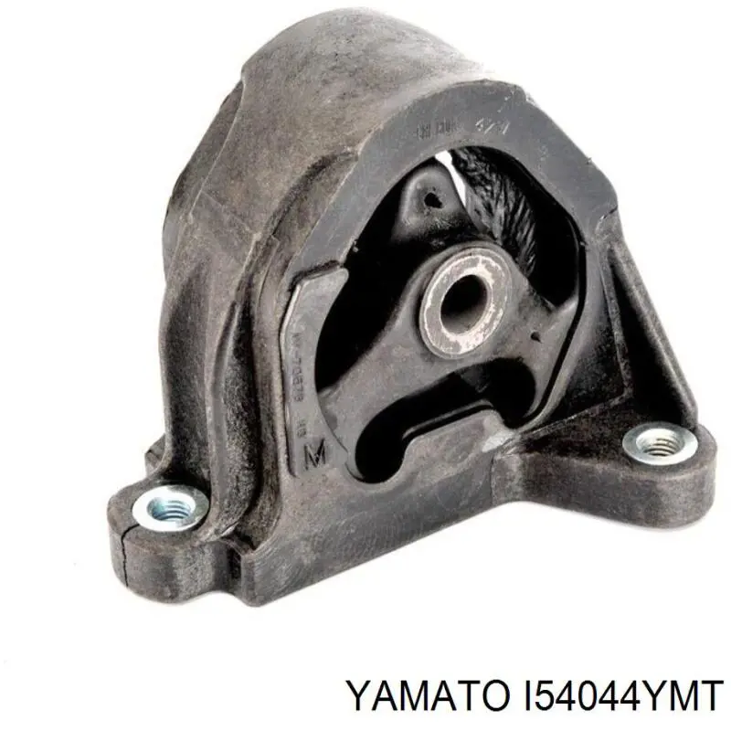 I54044YMT Yamato подушка (опора двигателя задняя)