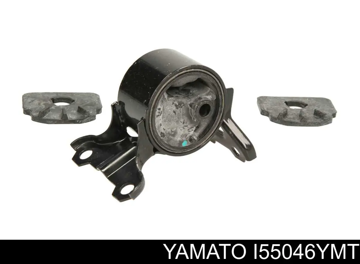 I55046YMT Yamato coxim (suporte esquerdo de motor)