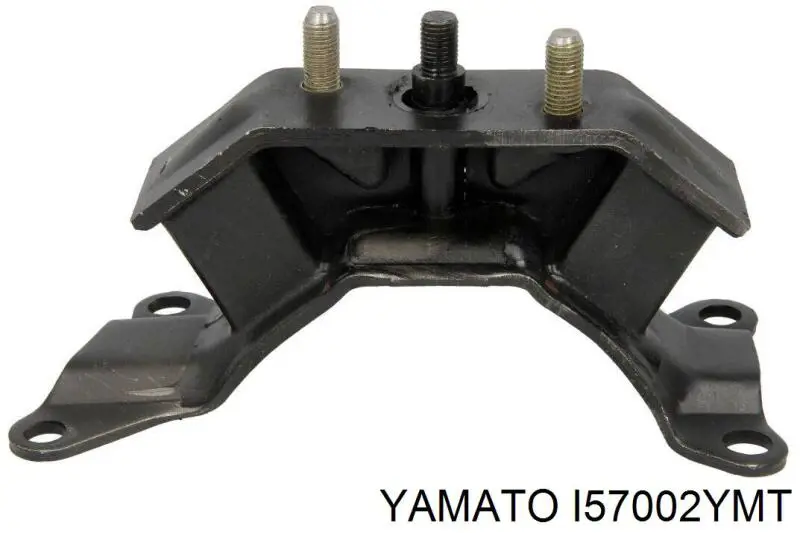 I57002YMT Yamato coxim de transmissão (suporte da caixa de mudança)