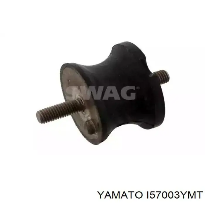 Подушка КПП Subaru 41022AG10A