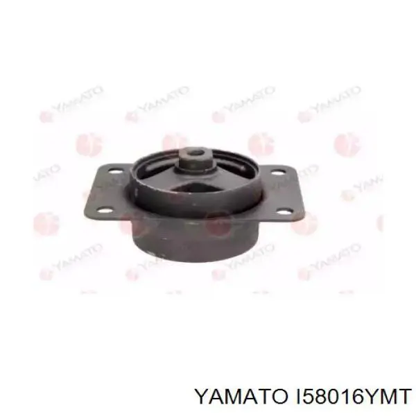 1162079J00 Suzuki Подушка (опора) двигателя, левая