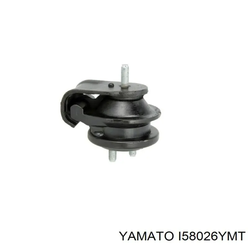 Almoahada (Soporte) Del Motor Izquierda / Derecha I58026YMT Yamato