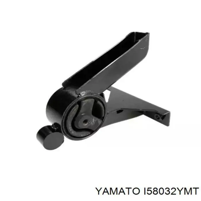 I58032YMT Yamato coxim (suporte traseiro de motor)