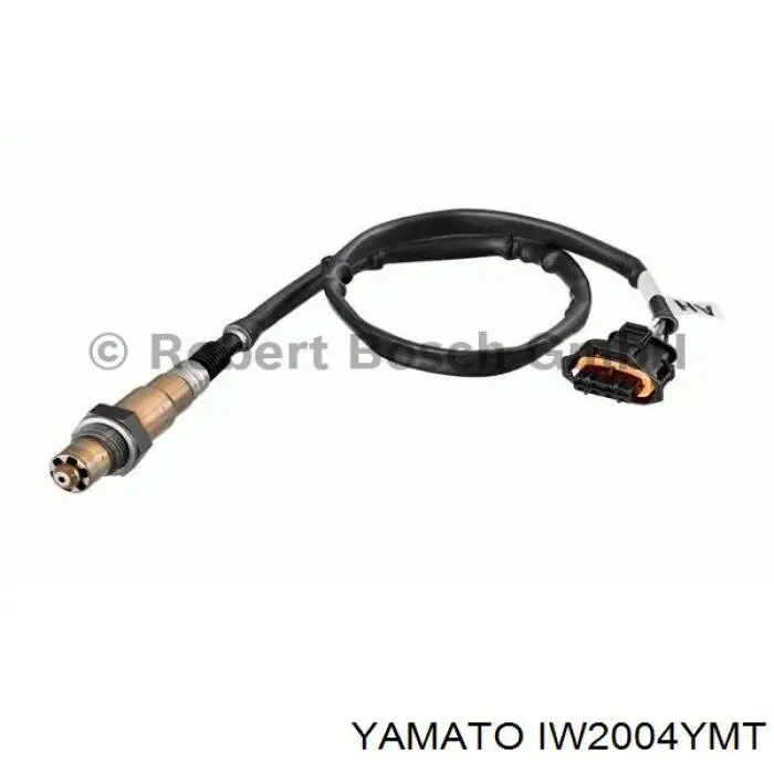 IW2004YMT Yamato Поворотный рычаг