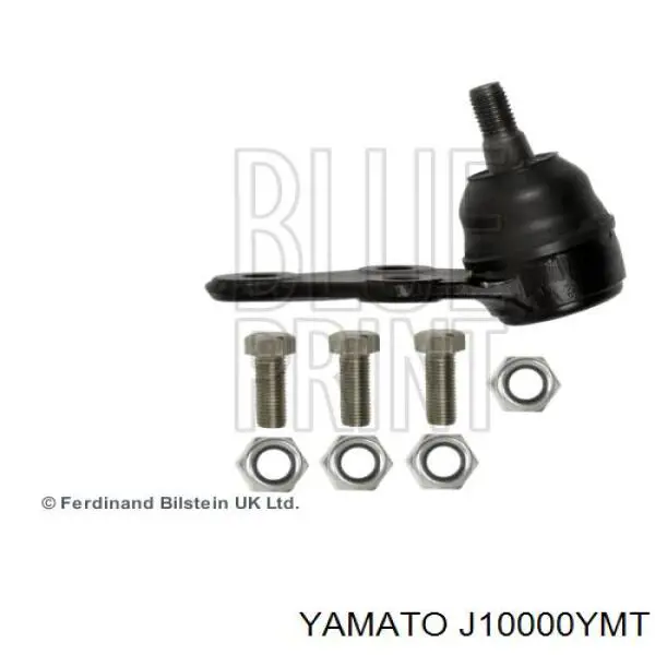Кульова опора, нижня J10000YMT Yamato