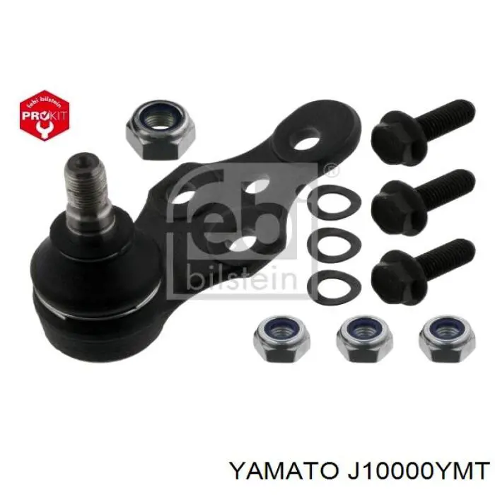 Купить J10000YMT Yamato Нижняя шаровая опора