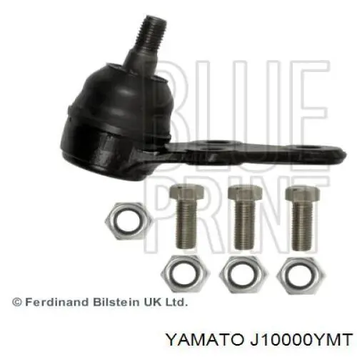 Кульова опора, нижня J10000YMT Yamato