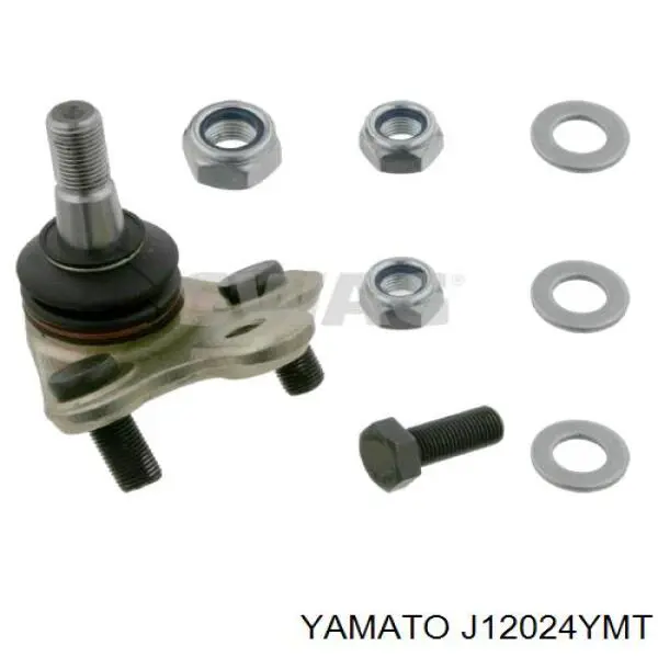 Шаровая опора, нижняя Yamato J12024YMT цена, от 9.13 USD