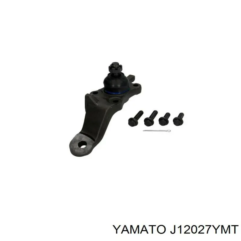 Нижняя левая шаровая опора J12027YMT Yamato