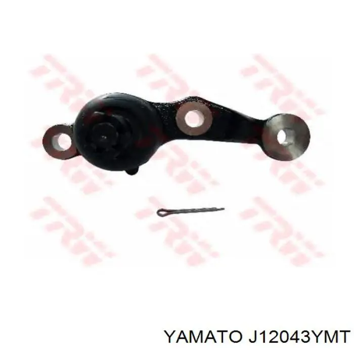 Нижняя левая шаровая опора Yamato J12043YMT цена, от 16.01 USD