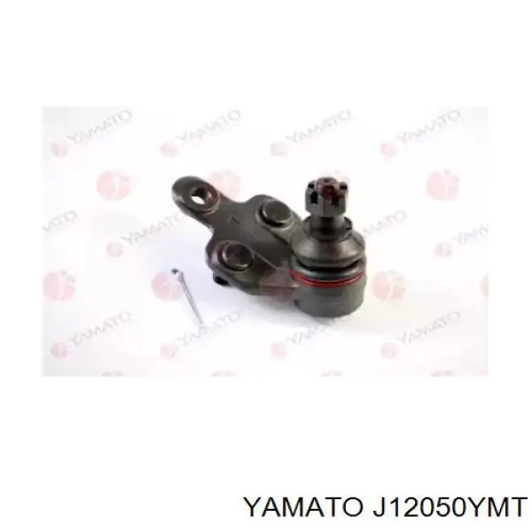 Купить J12050YMT Yamato Шаровая опора, нижняя, левая