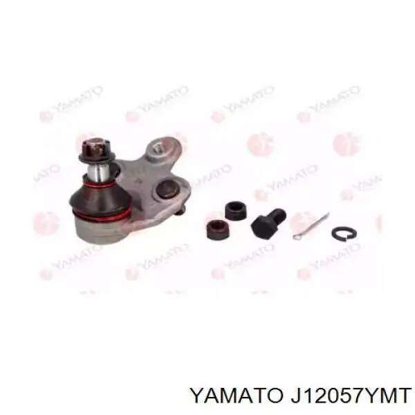 J12057YMT Yamato Палец шаровой нижний