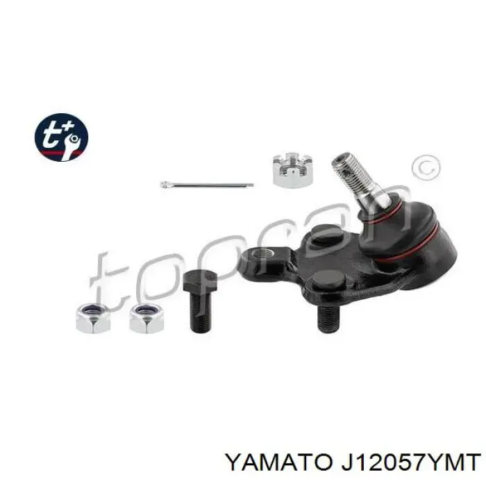 Нижняя шаровая опора J12057YMT Yamato