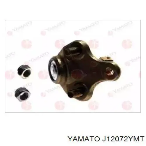 Rótula de suspensión inferior J12072YMT Yamato