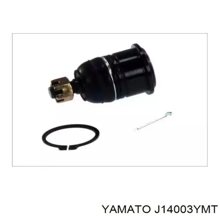 Кульова опора, нижня J14003YMT Yamato