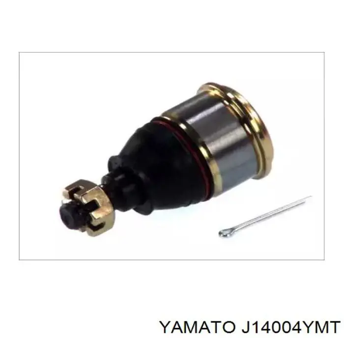 J14004YMT Yamato Палец шаровой нижний