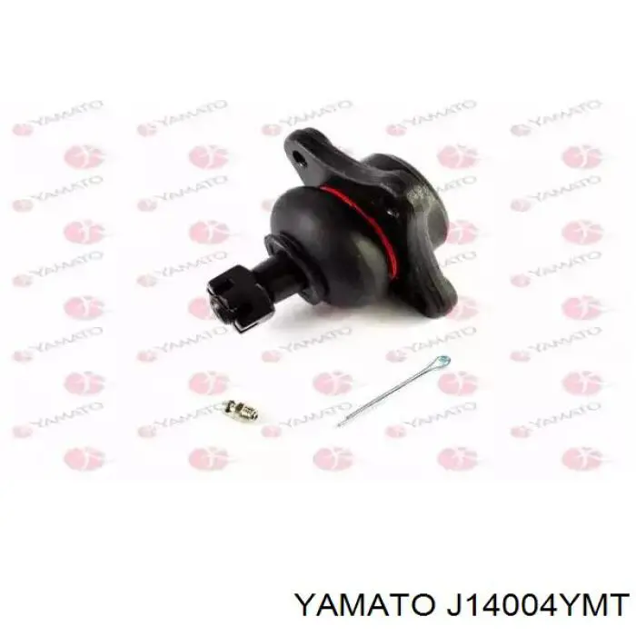 Шаровая опора, нижняя Yamato J14004YMT цена, от 9.17 USD
