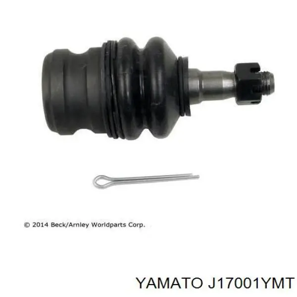 Нижняя шаровая опора J17001YMT Yamato