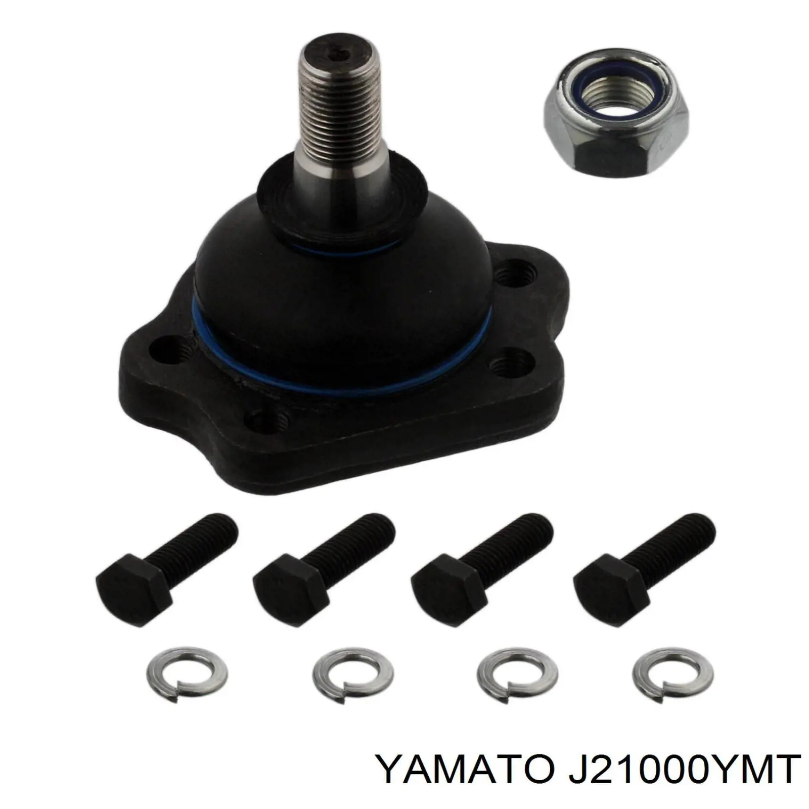 Верхняя шаровая опора Yamato J21000YMT цена, от 8.97 USD