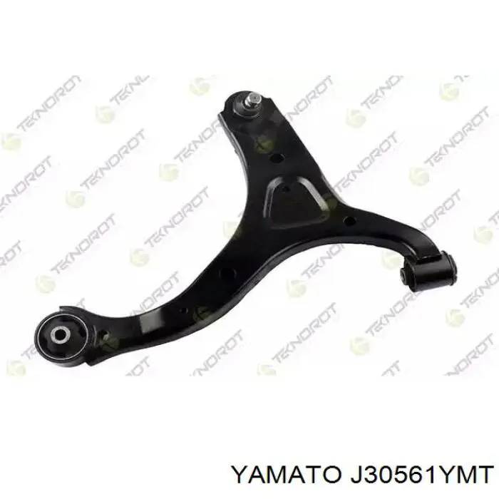 Правый рычаг передней нижней подвески Yamato J30561YMT цена, от 49.20 USD