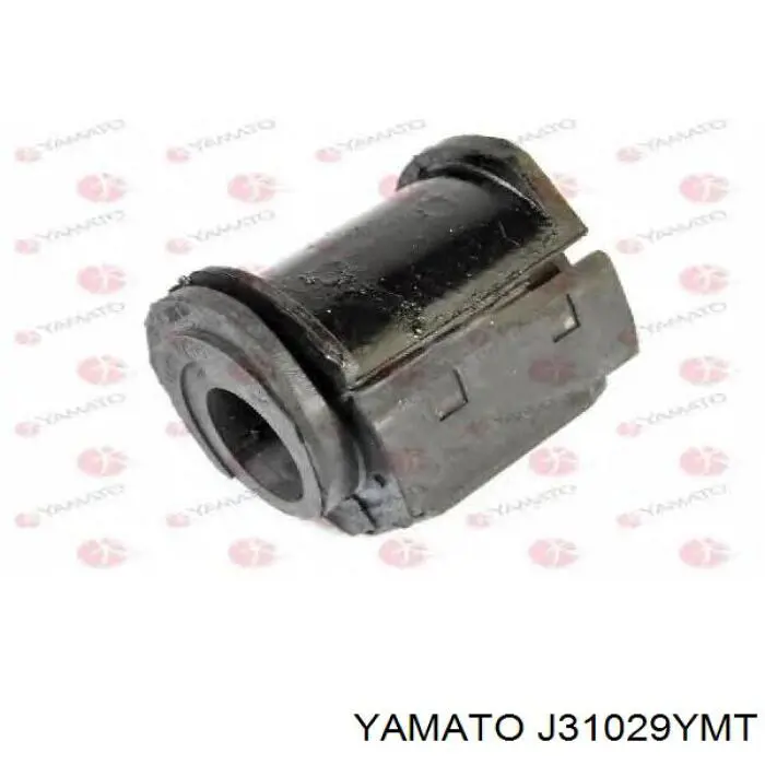 J31029YMT Yamato Рычаг передней подвески нижний левый