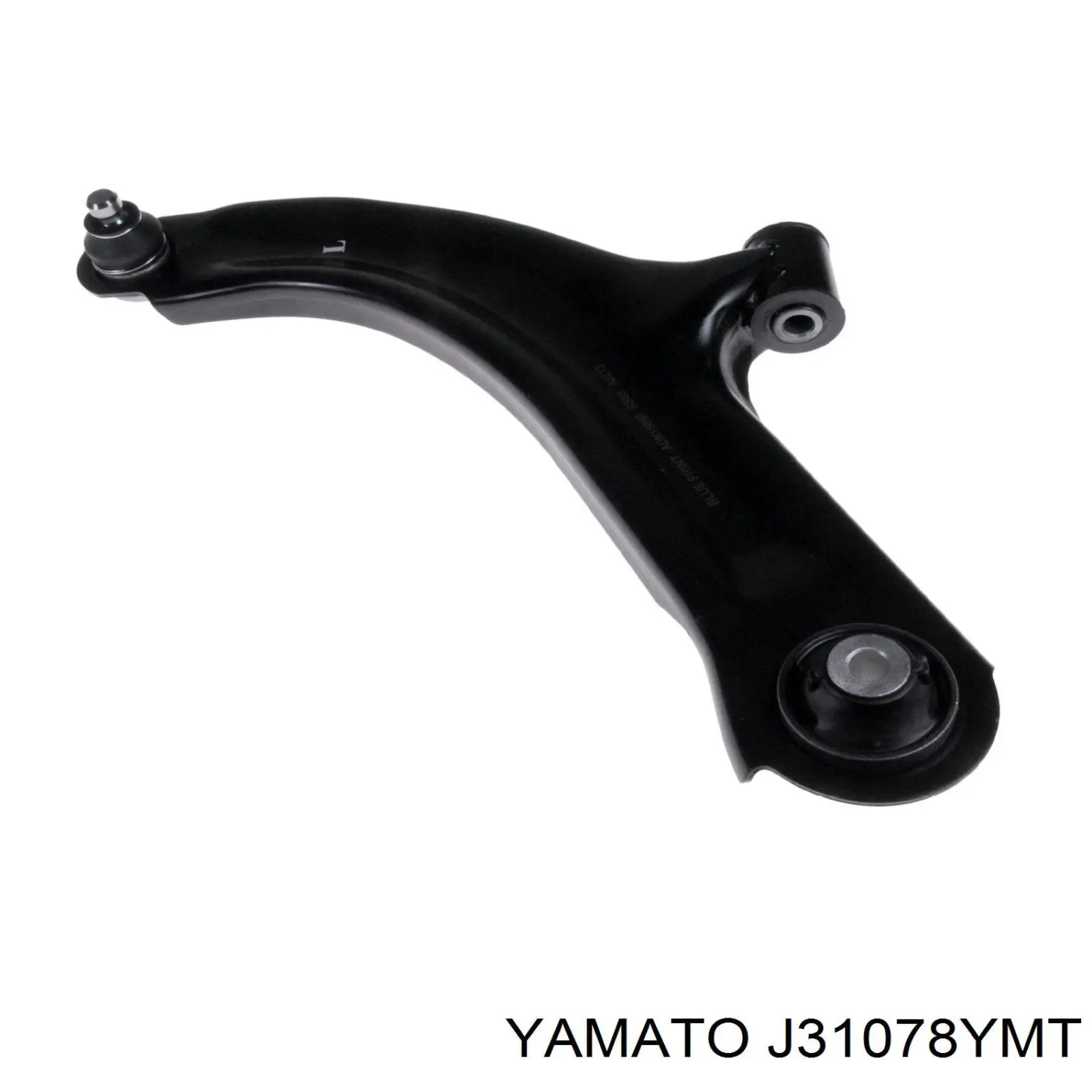 Левый рычаг передней нижней подвески Yamato J31078YMT цена, от 26.35 USD