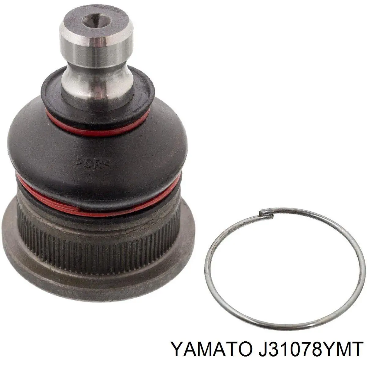 Купить J31078YMT Yamato Рычаг передней подвески левый