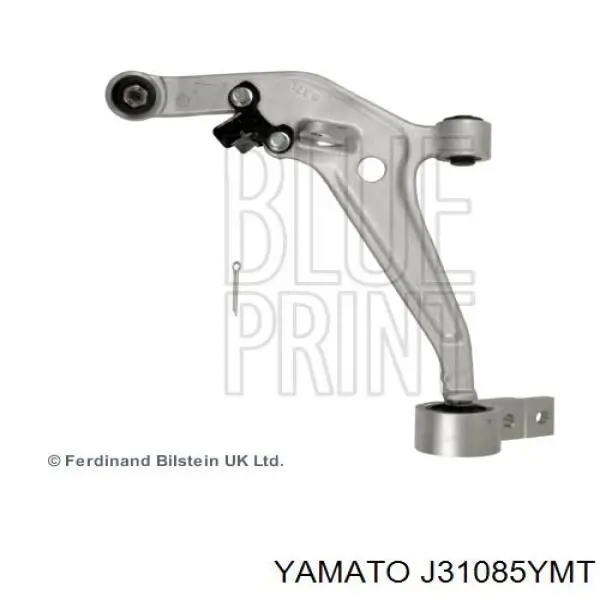 Левый рычаг передней нижней подвески Yamato J31085YMT цена, от 99.90 USD